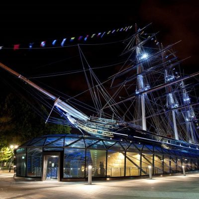 The Cutty Sark