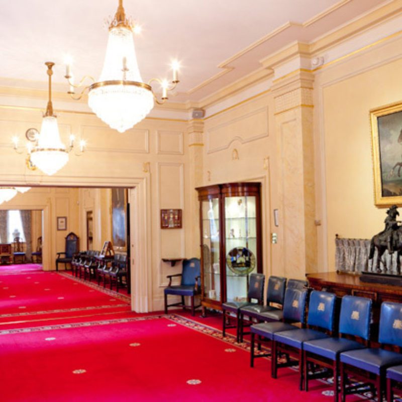 Saddlers' Hall- Entrance 2