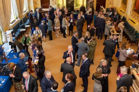 Saddlers' Hall- conference meeting