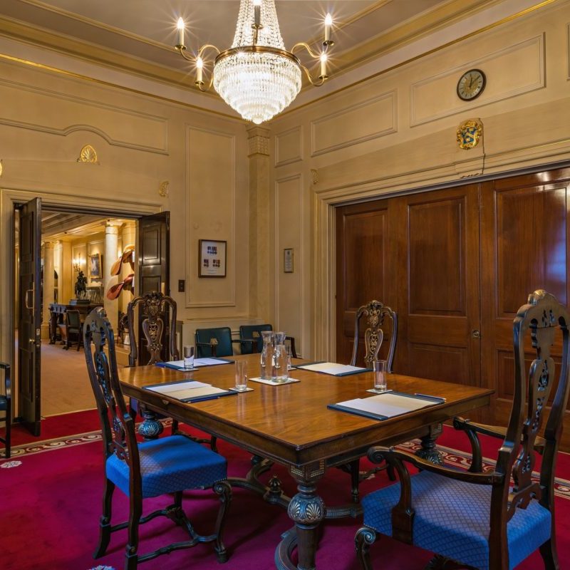 Saddlers' Hall- Court Room